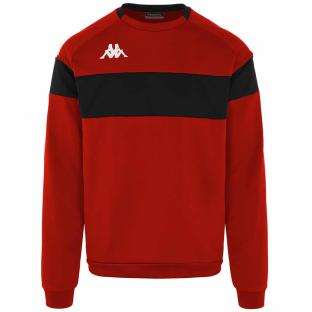 T-Shirt Rouge Garçon Kappa Dido vue 0