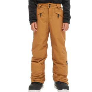 Pantalon de ski Camel Garçon O'Neill Hammer Pants pas cher