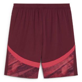 RB Leipzig Short Bordeaux Homme Puma 2024/25 vue 0