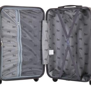 Valise Blanche Geographical Norway Sunlighteo 20 pouces vue 3