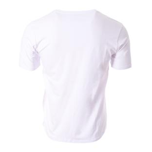 T-shirt Blanc Homme Redskins Steelers vue 2
