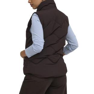Doudoune sans manches Marron Femme JDY Power vue 0