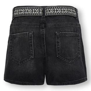 Short Negro Infantil SOLO Kogella Wide ver 0