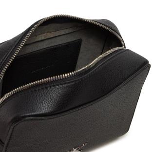 Sac à bandoulière Noir Femme Calvin Klein Jeans Minimal vue 3