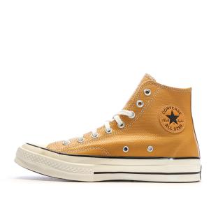 Baskets Moutarde Homme Converse Chuck 70 Fall Tone pas cher