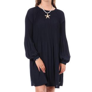 Robe Marine Femme teddy Smith Phylis pas cher