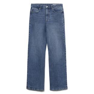Jean Bleu Femme Vero Moda Cassie vue 2