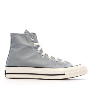 Baskets Bleu Mixte Converse Chuck 70 Fall vue 2