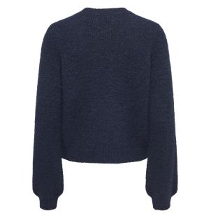 Chaleco azul marino para mujer JDY Dina Life ver 0