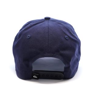 Casquette Marine Homme Quiksilver Cadreamingsport vue 0