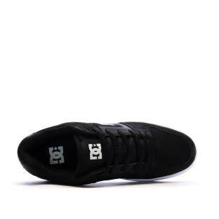 Men’s Black DC Shoes Manteca 4SS Trainers Photo of the Espace des Marques %store% store - view of %key%