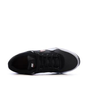 Baskets Noires/Grises Garçon Nike Air Max Sc vue 4