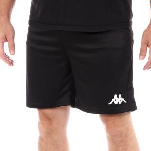 Short Noir Homme Kappa Dani pas cher