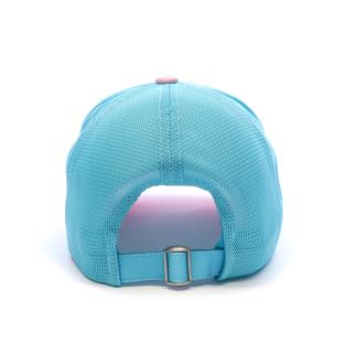Casquette Blanc/Turquoise/Rose Homme Von Dutch Ahig vue 0