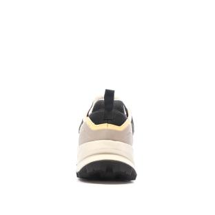 Chaussures de trail Marron/Mauve Femme Adidas Terrex Swift vue 3