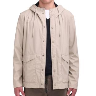 Parka Beige Homme Teddy Smith Ford pas cher