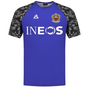 OGC Nice Maillot Gardien Bleu Junior Le Coq Sportif 24 vue 0