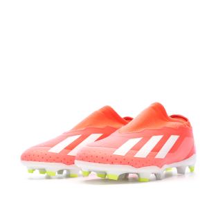 Baskets Garçon Adidas X Crazyfast League Ll Fg J vue 0