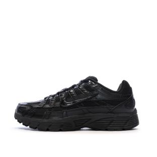 Baskets Noires Homme Nike P-6000 vue 0