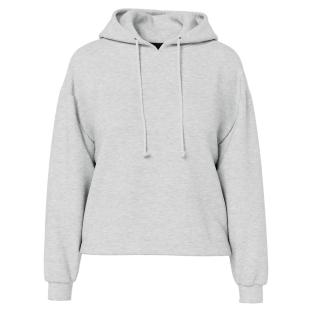 Sweat Gris Femme Pieces Pcchilli vue 3