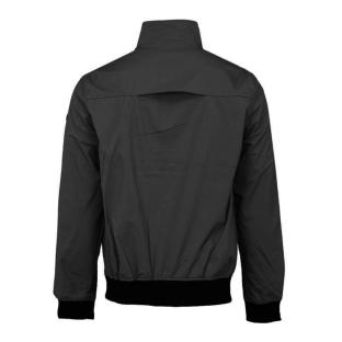 Veste Bomber Noir Homme PARAGOOSE burton vue 2