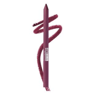 Lápiz delineador en gel Gemey Maybelline Tattoo Liner Gel Pencil 942 Rich Berry ver 0