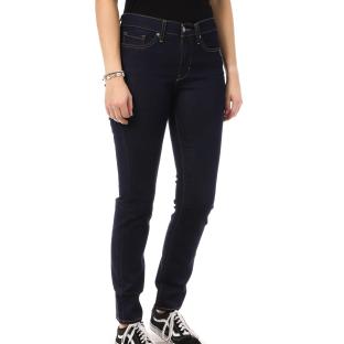 Jean Bleu Brut Femme Levi's 312 Shaping pas cher