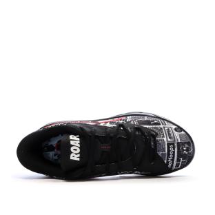 Chaussures de Basketball Noires Homme Puma All-pro Nitro vue 4
