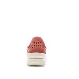 Chaussures Rouge en cuir Femme TBS Brandy vue 3
