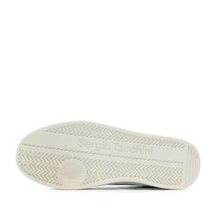 Baskets Marine Homme Sergio Tacchini Nizza Flag vue 5