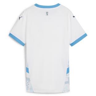 OM Maillot Réplica Domicile Femme Puma 2024/2025 vue 2