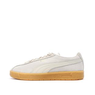 Baskets Blanches Femme Puma Delphin pas cher