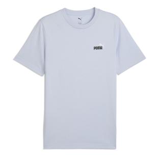T-Shirt Mauve Homme Puma Color vue 0