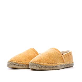 Espadrilles Orange Femme Pare Gabia Anitz vue 0