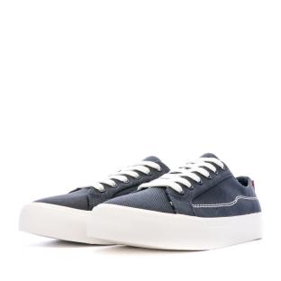Baskets Noir Femme Levi's Decon Lace S Ribbon vue 6