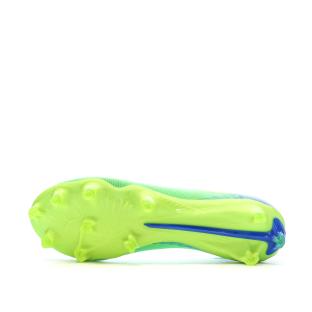 Chaussures de Foot Vertes Homme Puma Ultra 5 Match FG/AG vue 0