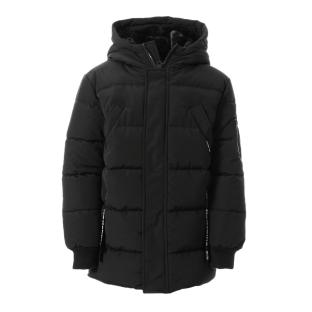 Doudoune Noire Garçon Redskins 1058 pas cher