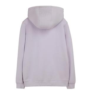 Sweat à Capuche Mauve Garçon Teddy Smith Evry1 vue 0