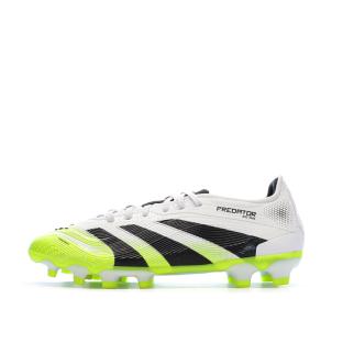 Chaussures de Football Jaune/Noires Homme Adidas Predator vue 0
