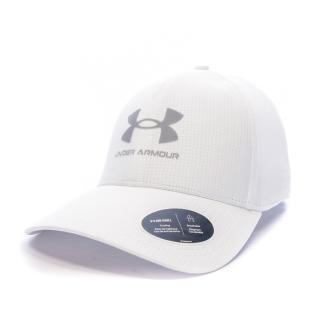 Casquette Blanche Homme Under Armour Isochill pas cher