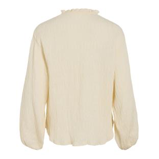 Chemise Beige Femme Vila Feni vue 2