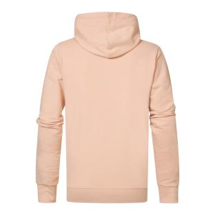 Sweat à Capuche Orange Homme Petrol Industries Hooded vue 2