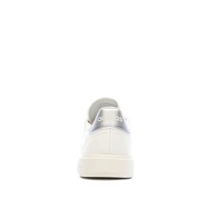 Baskets Ecru Femme Adidas Grand Court Base 2.0 vue 0