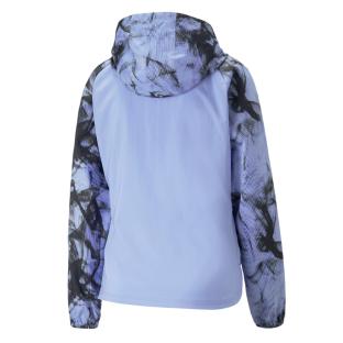 Veste de Running Violette Femme Puma 523390 vue 2