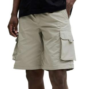 Short Gris Homme Jack & Jones Cole vue 0