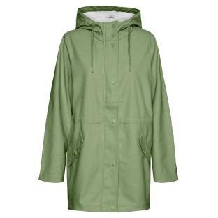 Parkas Imperméable Vert Femme Vero Moda Vmmalou vue 3