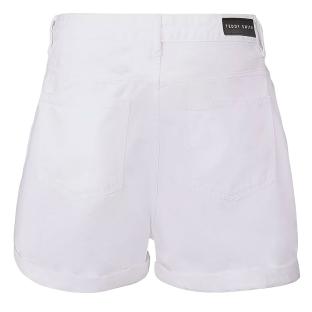 Short Blanc Femme Teddy Smith Lucy vue 0