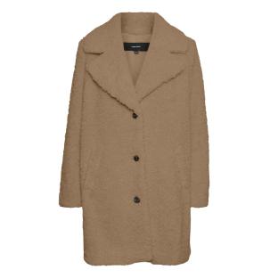 Blouson Camel Femme Vero Moda Kylie vue 3