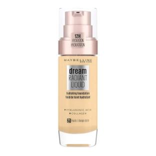 Fond de teint Dream Radiant Liquid Gemey Maybelline 21 Beige Rosé vue 0