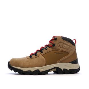 Chaussures de Randonnée Marron Homme Columbia Newton Ridge Plus pas cher